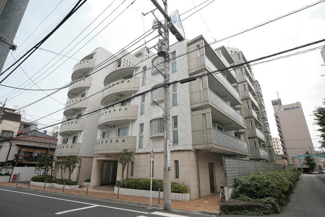 ジェイパーク戸越銀座ブランシェール